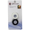JEF WORLD OF GOLF Golfers Tape Two Pack - White/Black