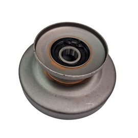 ENGINERUN Concrete Saw Poly V-Belt Pulley Compatible with Stihl TS410 TS420 Cut Off Saw Replaces OEM 4238 760 8500, 4238-760-8500