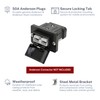 Trailer Vision 50 Amp Anderson Connector Flush Mount - SB50