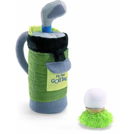 Gund My First Golf Bag Playset