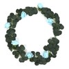 Fake Garland Artificial Silk Hanging Vivid Multifunctional Flower Vines for
