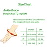 NEOtech Care Ankle Support - Lightweight, Elastic & Breathable Knitted