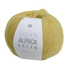 Rico Fashion Alpaca Dream, Colour 25 pastel yellow, wonderfully soft