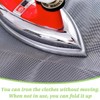 XOXVURI Ironing Cloth For Easy Ironing And Protection Mesh Fabric