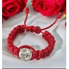 Bracelet for Baby Saint Benedict Red String Bracelet for de