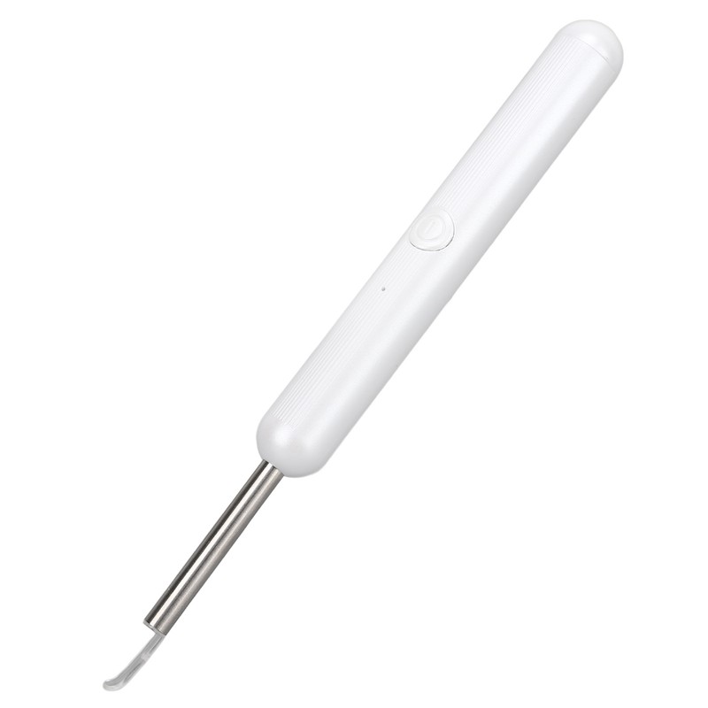 Ear Wax Removal Camera Remover Tool Kit Light Emitting Visible