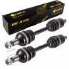 Caltric Front Left and Right CV Joint Axle fits Arctic