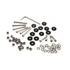 MotorGuide 8M0092063 Xi Series Quick-Release Mounting Bracket Kit for Trolling