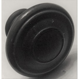 Brainerd 142968 1 - 3/8 Jackson Knob Cabinet Rust Bouton Jackson 34 mm Rouille Perilla Jackson