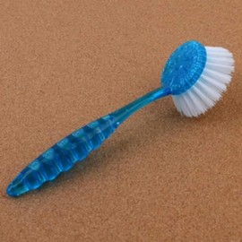 Multi-purpose Mini Cleaning Brush for Sinks Small Brush 4ea