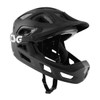 TSG Enduro Seek FR MTB Helmet Black Size L/XL