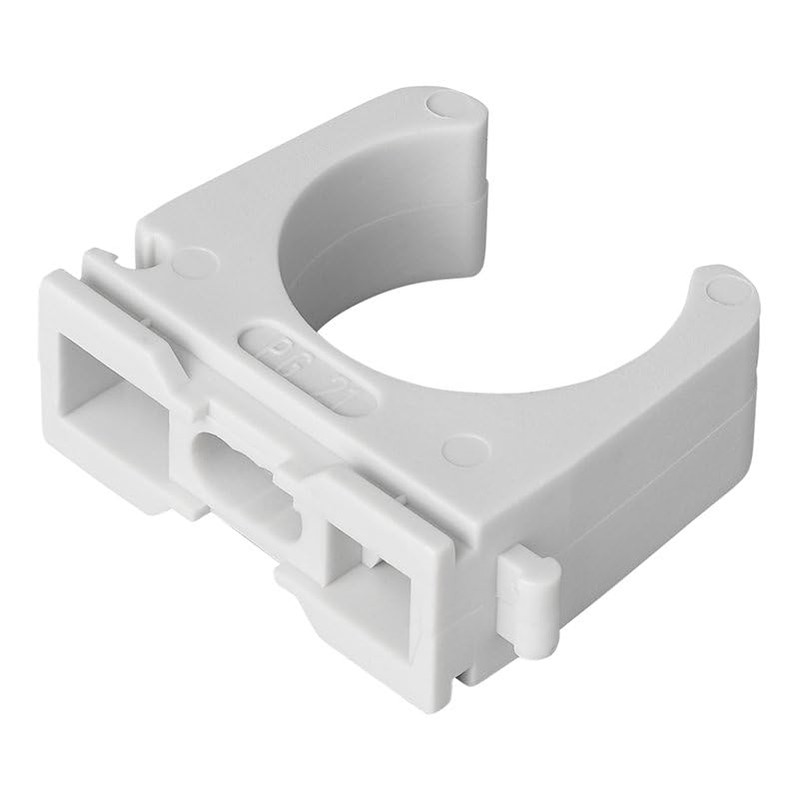 Multibros 3 x Waste Water Pipe Clamp Set - High