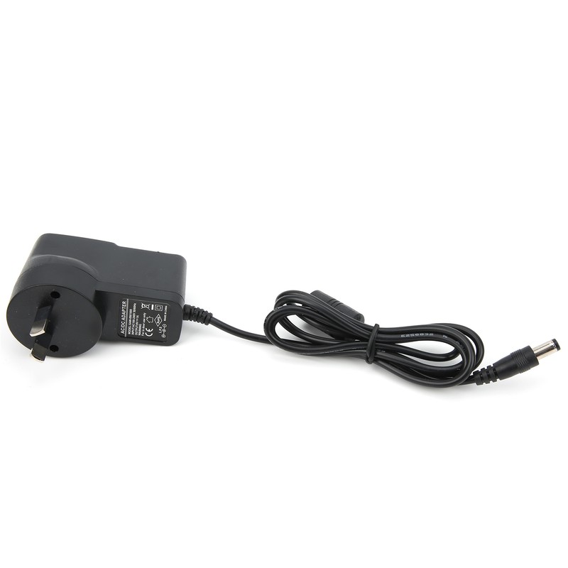 Effect Pedal Power Supply Adapter 9V 1A for Electric Guitar