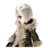 Azone International Will (Sepia Color Ver.) Total Height Approx. 6.1