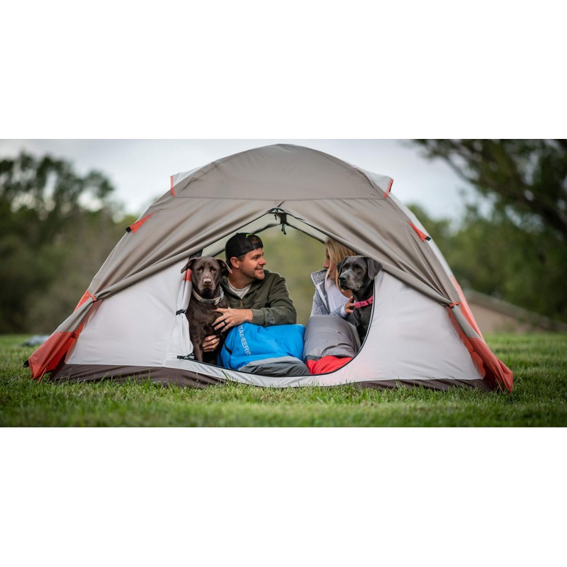 ALPS Mountaineering Lynx 2-Person Tent - Gray/Navy