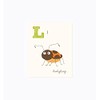 Sea Urchin Studio - L is for Ladybug - ABC