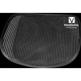 OFFICE LOGIX SHOP Seat Mesh for Herman Miller Aeron Seat - Black Mesh - Size B