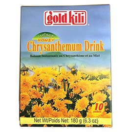 Instant Chrysanthemum Tea Drink