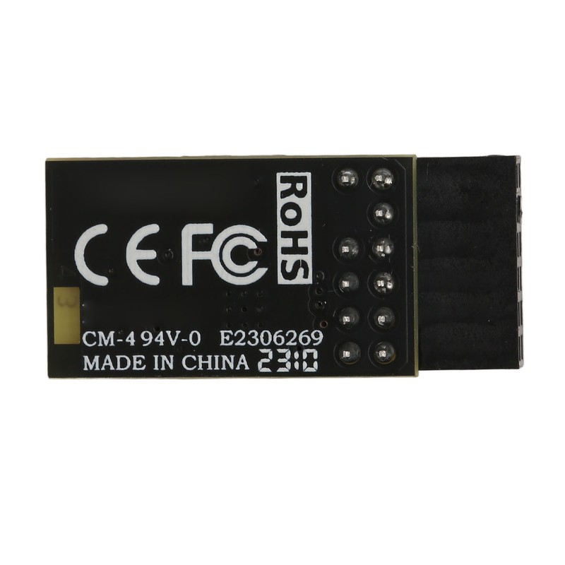 TPM2.0 Module TPM SPI 12Pin Encryption Security Module with SLB