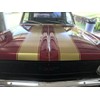 ORACAL 651 Gloss White Adhesive Vinyl Pinstripe Detailing Tape (2"