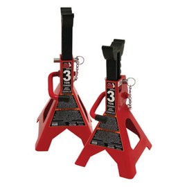 Torin 3 Ton Double Locking Jack Stands
