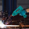 CNCEST Handheld Welder,Handheld Welding Machine,Portable Digital Welder Gun (Blue)