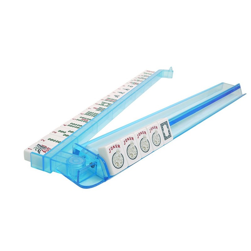 American Mah Jongg Set - 166 Premium White Tiles, 4