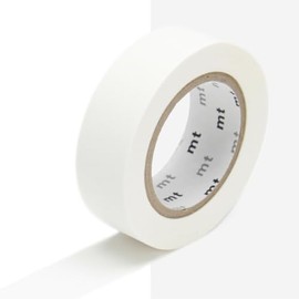 MT 1P Basic - Matte White