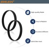 JEDELEOS Replacement Belts for Bissell Model 3832 3836 3837 3839