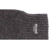 EEM Women's Soft Wool Thinsulate Thermal Lining Half Finger Gloves,