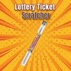 2PCS Ultimate ScratchMaster, Metal Lottery Ticket Scratcher for Flawless Reveals