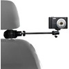 AUXPhome 3in1 Adjustable Heavy Duty Universal Action Camera Desk Pole