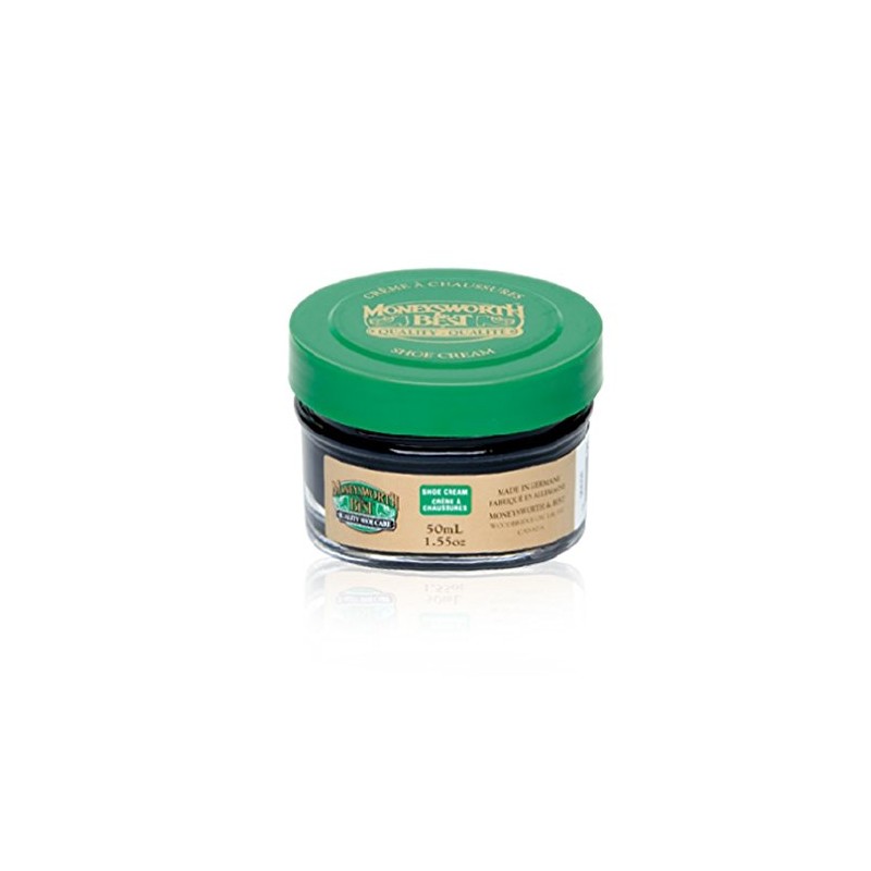 Moneysworth & Best Leather Boot & Shoe Cream Polish 1.55