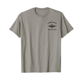 IDF Israel Special Forces Sayeret Matkal T-shirt T-Shirt