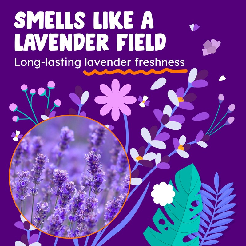 Originally Yellow Lavender White Vinegar For Cleaning Purpose | USA