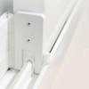 Window Draft Stopper & Weatherstripping Seal Weatherstrip Panel for Window 10ea