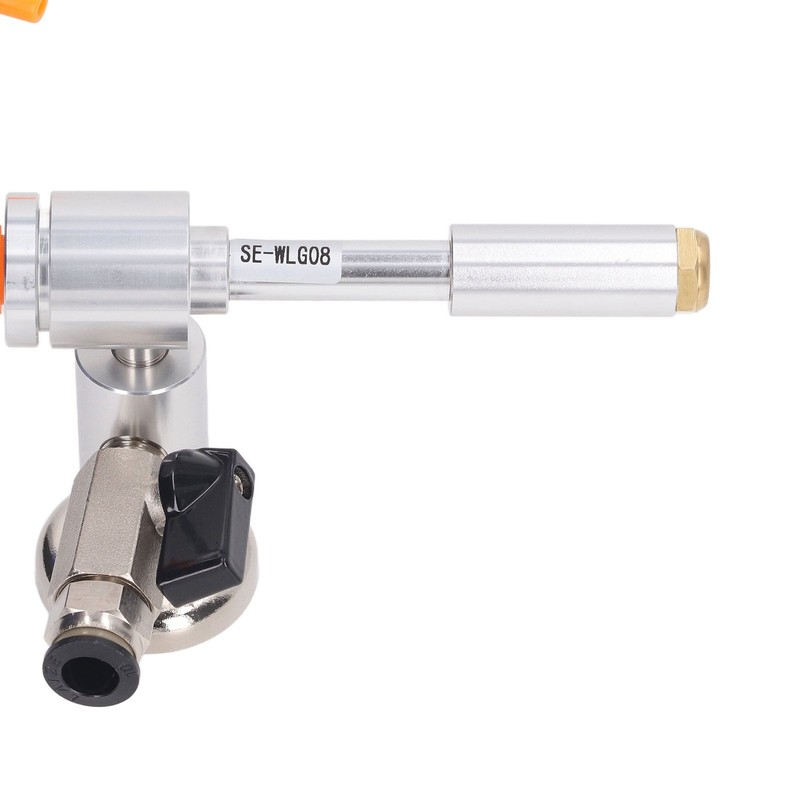 6 Pcs Set Cold Air Dry Cooling Gun 7 Bar
