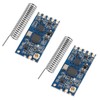 2pcs HC-12 433Mhz SI4463/SI4438 Wireless Serial Port Module 1000M Replace