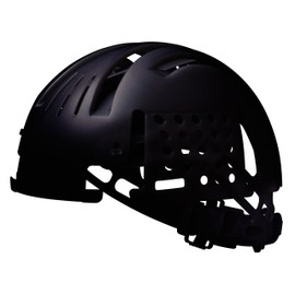 Midori Anzen INC-100B Head Protection Equipment Inner Cap with Headband Black Eco Type