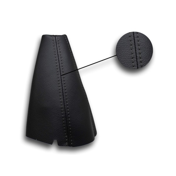 Cargaiter - Gear Stick Boot Compatible with Toyota Avensis (2003-2008)