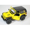 KiNSMART - Jeep Wrangler Rubicon Off Road 4x4 5 inch