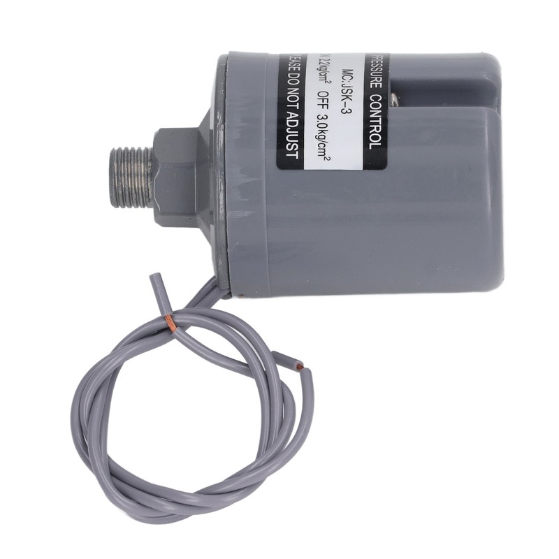1/4in Water Pump Pressure Switch Automatic Boost Pump Mechanical Pressure