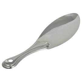 Garden Of Arts Stainless Steel Rice Serving Spoon, 26 Cms