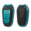 ontto ontto Schlsselhlle Autoschlssel Hlle Passt fr Peugeot 308 408