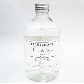 Durance 4994228006738 Linen Care Series Linen Water, 16.9 fl oz (500 ml), Jasmine