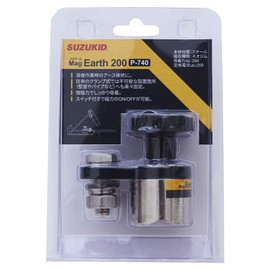 STAR DENKI MAG EARTH 200 P-740