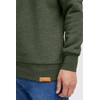 !Solid SDTrip O-Neck Men's Sweatshirt Pullover Jumper with Crew Neck,