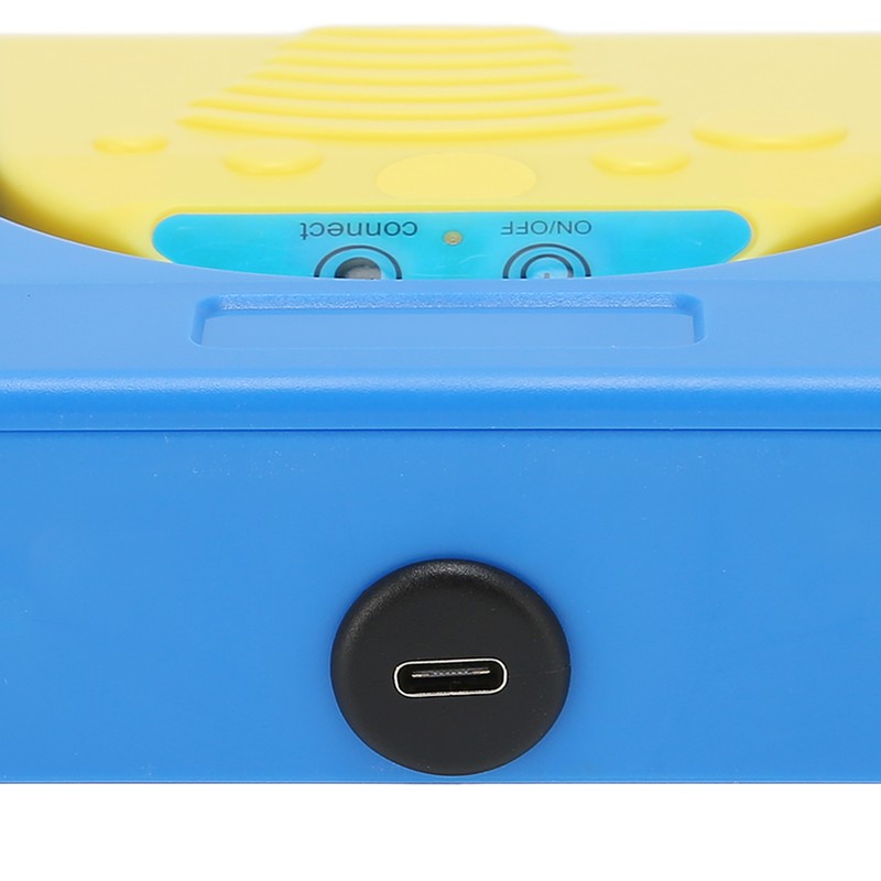 Single Foot Switch Pedal Wireless Wired USB Two Connection Mode