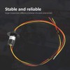 DEWIN Slip Ring, Generator 250RPM 15A Mini Slip Ring 3