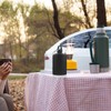 BESPORTBLE Bottle for Outdoor Wear-resistant Canteen Portable Water Bottle Camping